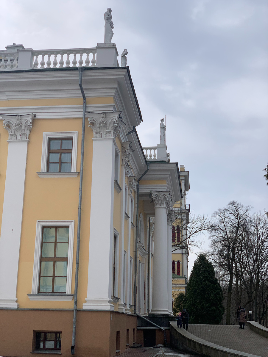 Фото "Путешествуем по Беларуси" март 2021 г.