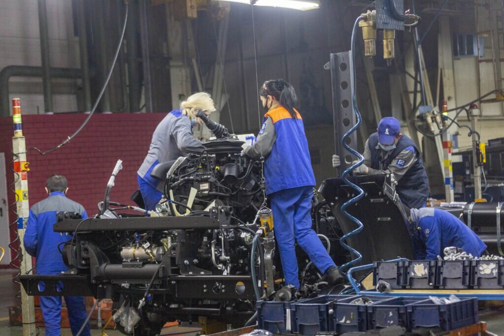    «КАМАЗ» наращивает производство комплектующих m.ozhereliev@5koleso.ru