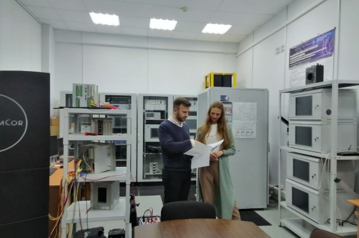    Кибербезопасность и дроны. Над чем ещё работают учёные НГТУ?