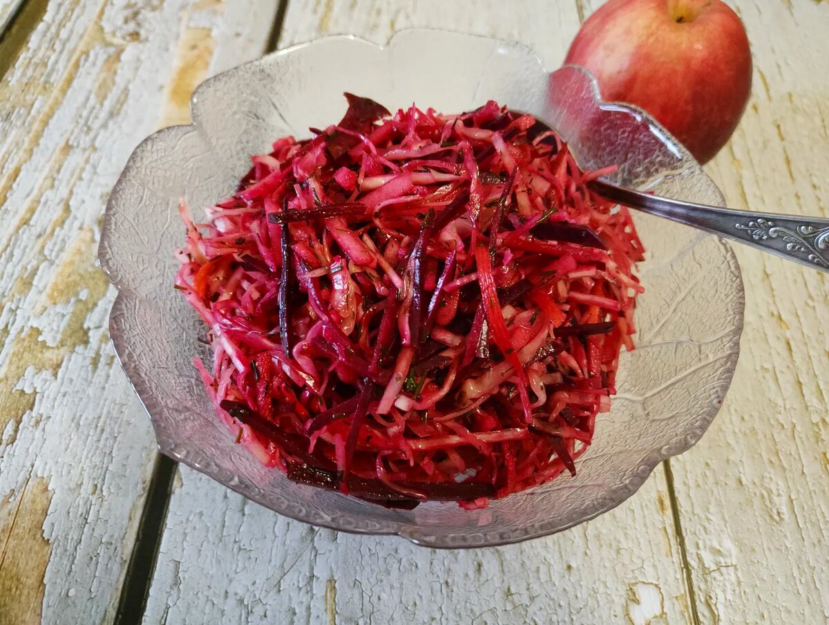 Полезное может быть вкусным 😁