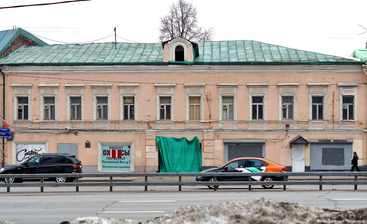 Город на память». 711. Гжельский переулок и улица Сергия Радонежского |  Город на память | Дзен