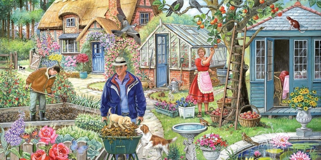 Азбука садовода