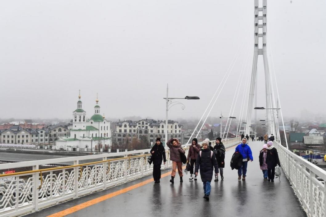  Фото: ИА "Тюменская линия"