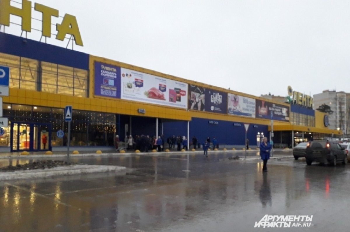    В Перми новым управляющим магазинов «Ленты» стал Роман Волчков
