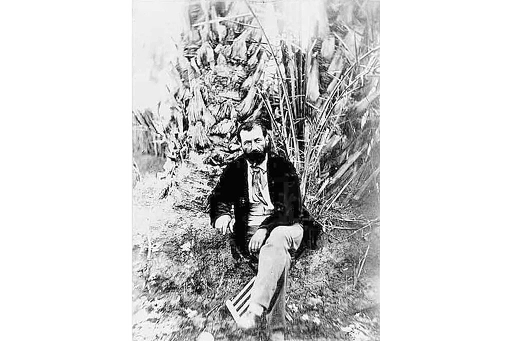 Франсуа-Эли Рудер в 1879 году. Фото: wikimedia.org