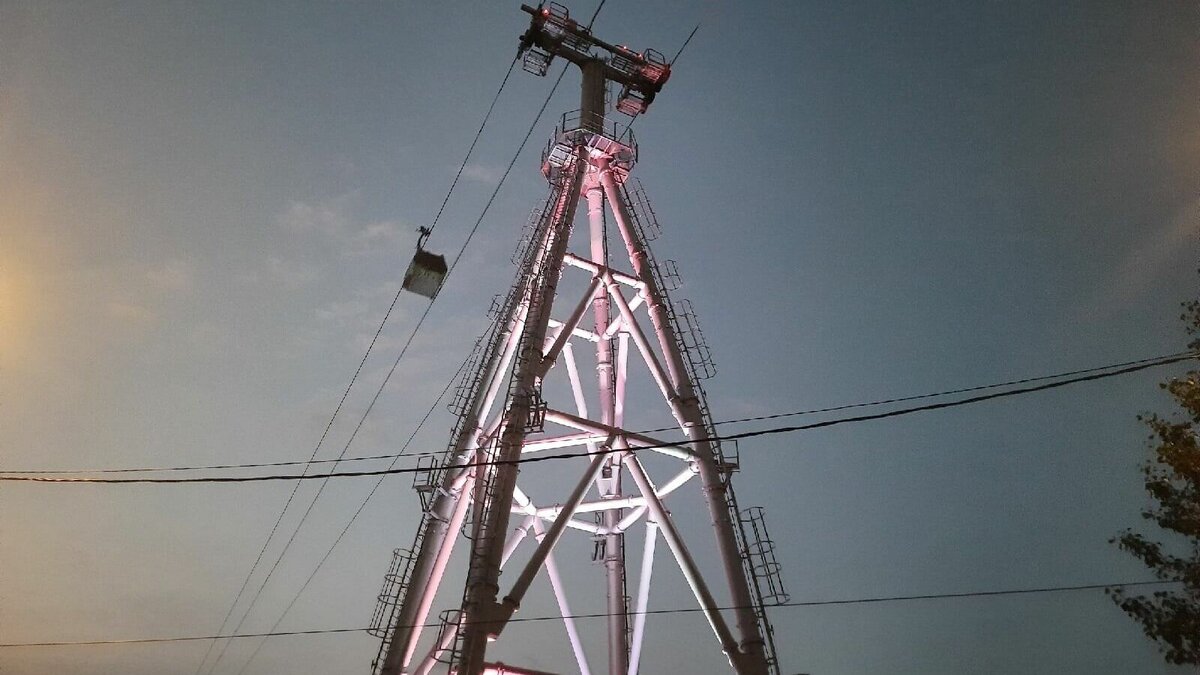     Канатка, связывающая Бор с Нижним Новгородом, возобновила работу к вечеру 14 ноября. Об этом NewsNN выяснил у представителей переправы.