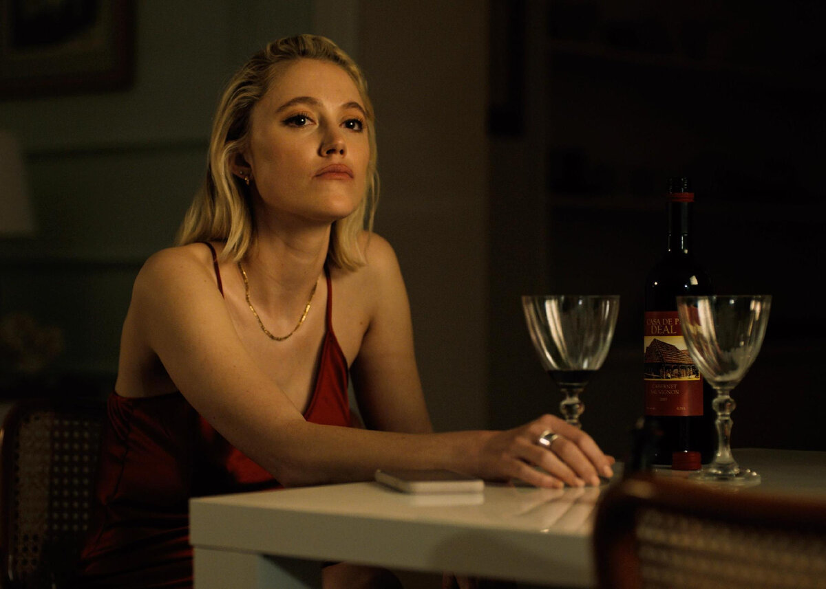 Кадр фильма «Наблюдающий»