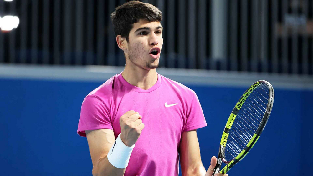 Сумасшедшая скорость,супер многоходовки, бесконечная сила воли оставят его на вершине рейтинга! 