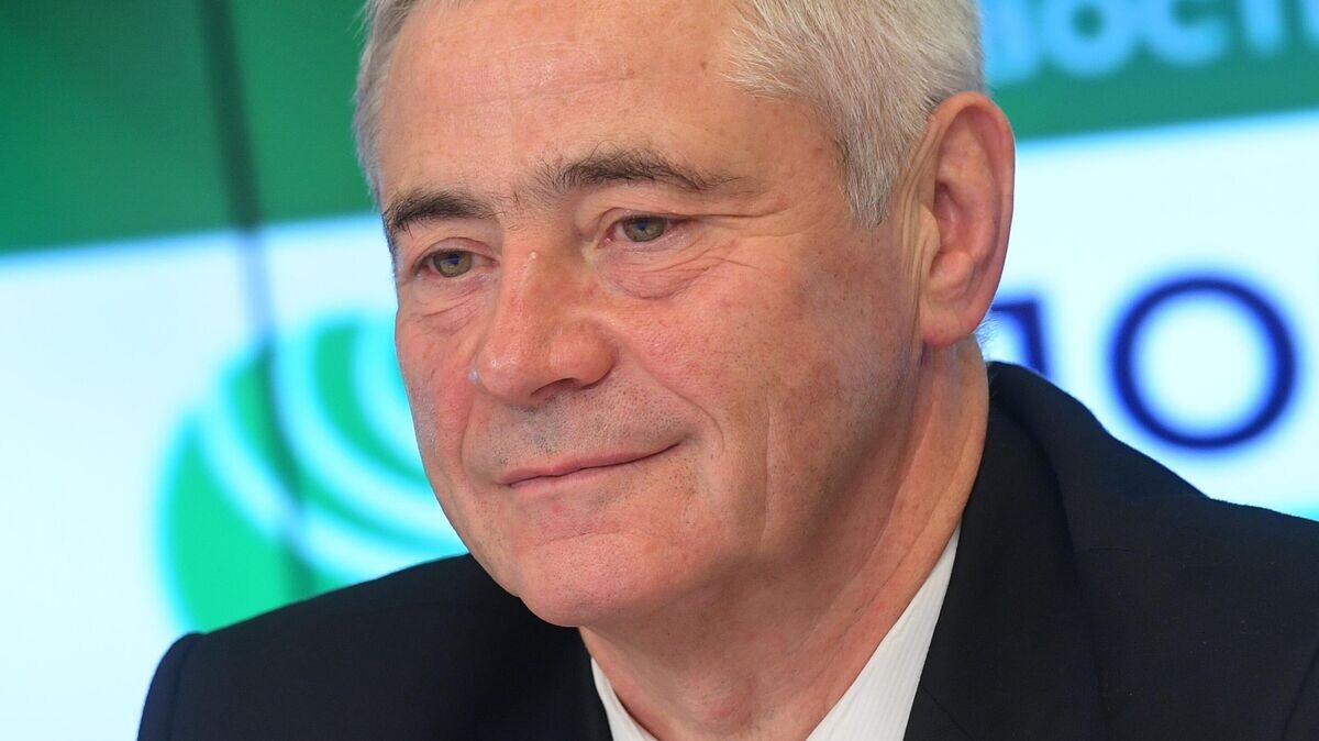    Павел Рожков© РИА Новости / Владимир Трефилов