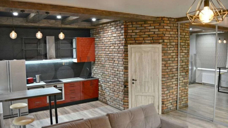     Квартира-студия, 35,5 кв. м за 32 тыс. рублей в месяц Авито