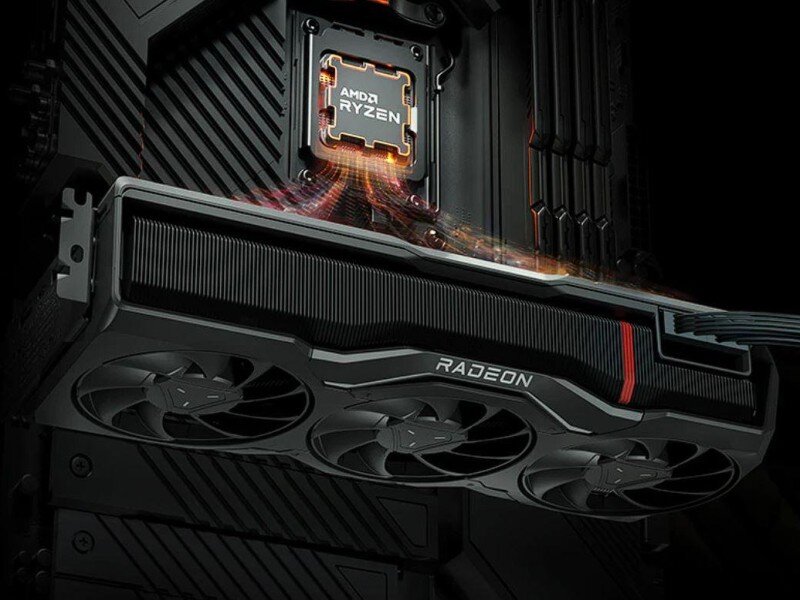    Технология AMD HYPR-RX «разгонит» игры в один клик