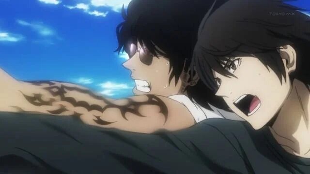 Btooom! | Взрыв! 2012 г.