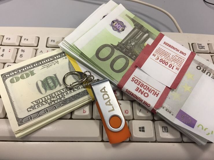    В интернете орудуют мошенники от имени АВТОВАЗа Фото: АвтоВзгляд
