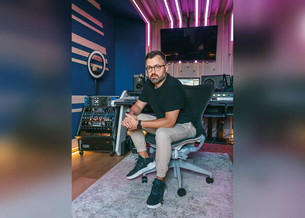 Обложка © Sound on Sound Magazine