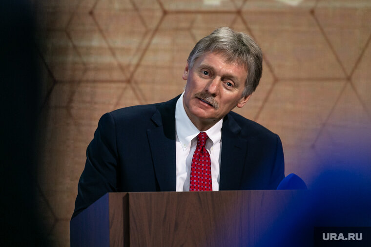    Песков считает, что во всем виноваты США и НАТО