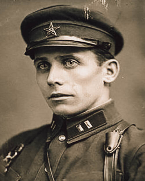 Константин Петрович Казаков