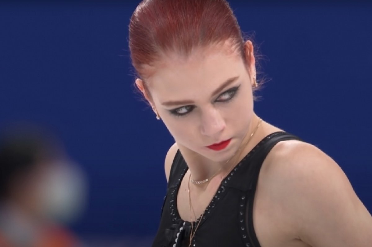    Болельщика Трусовой задержали на Гран-при по фигурному катанию в Самаре