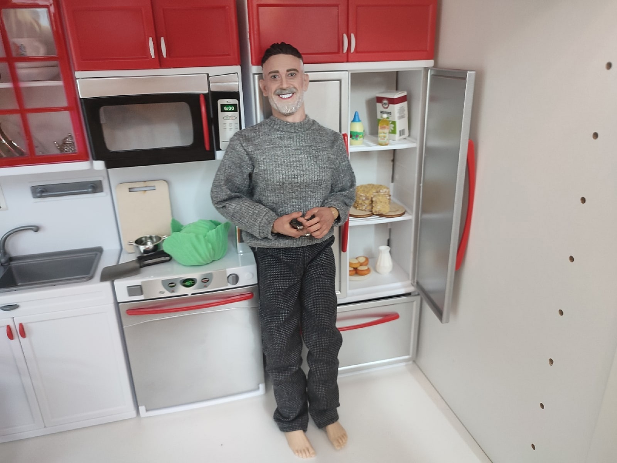 День 3. Трудовые будни