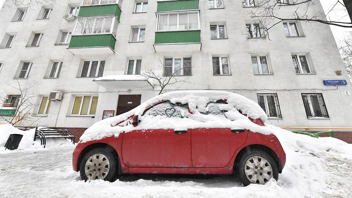    Фото: Сергей Киселев / АГН Москва