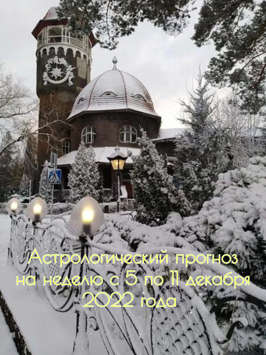 Светлогорск Калининградской области зима