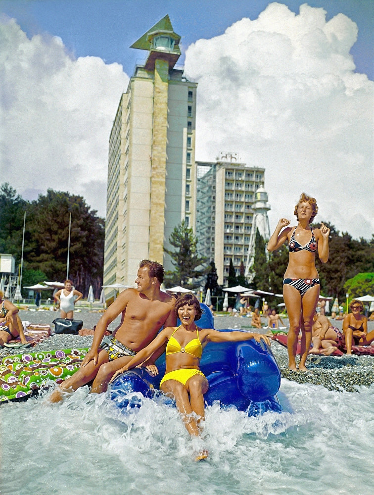 СССР эпохи застоя. Фотоподборка из жизни страны 1976-1982 годов