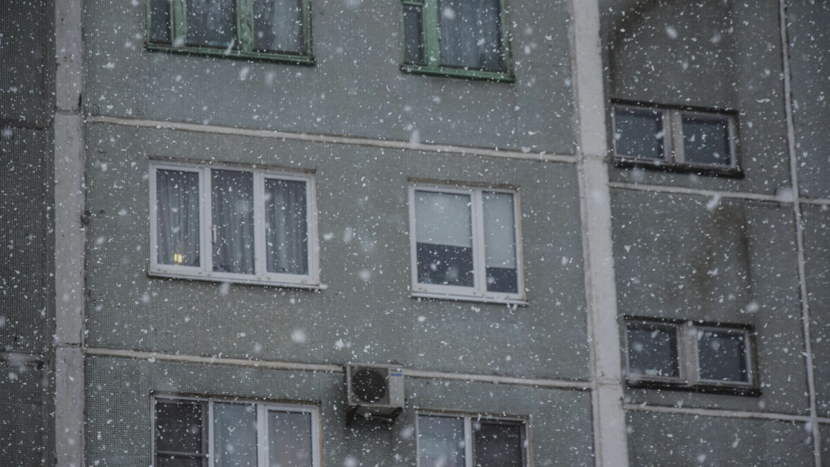     Школьных актировок в городах не передали.