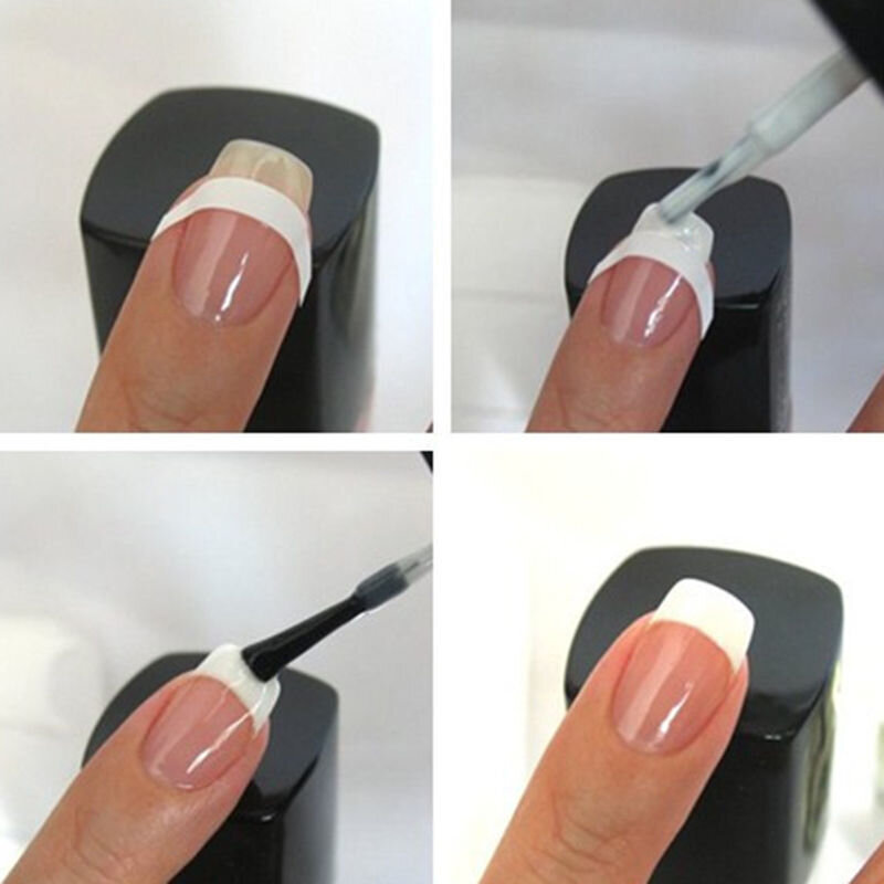 Пошаговый дизайн ногтей в домашних условиях: фото и видео