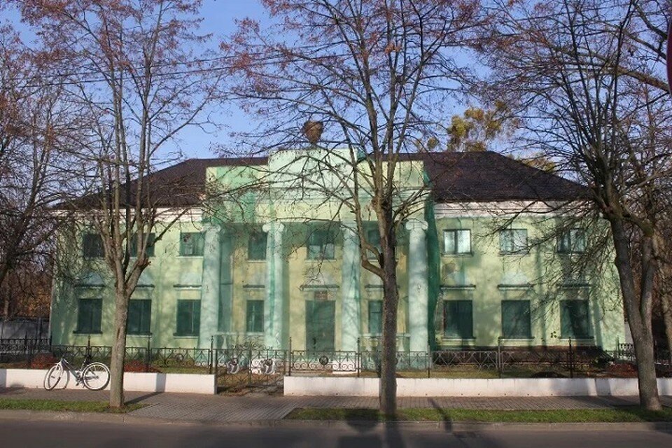     Бывшее офицерское казино выставят на аукцион во второй раз. Фото: butb.by