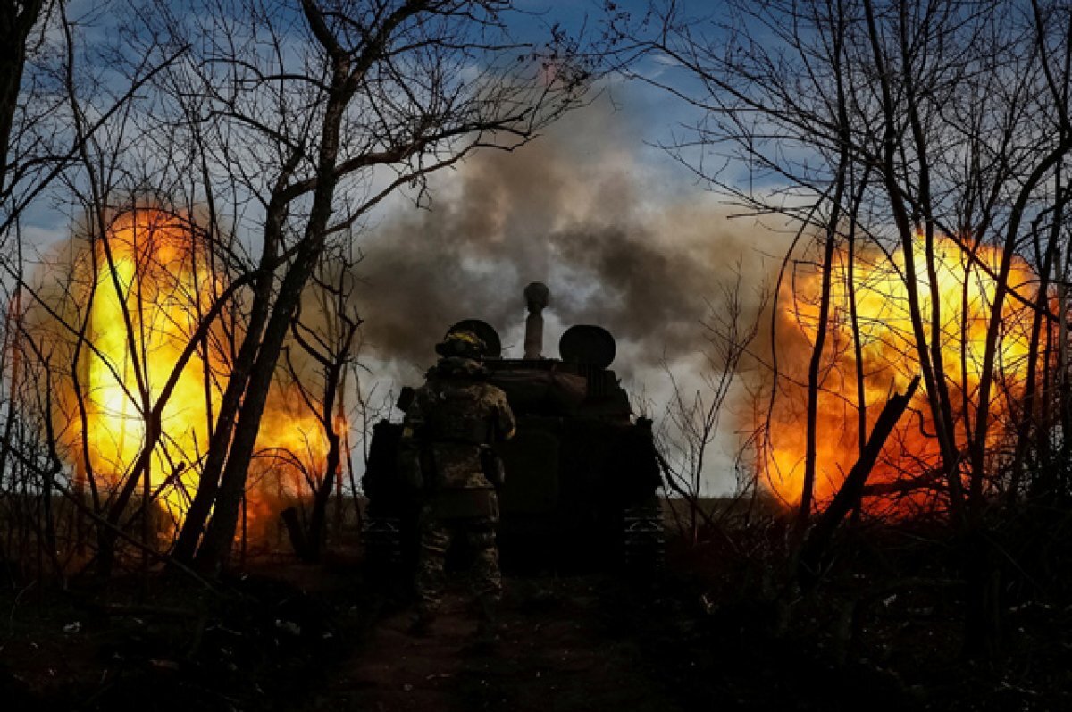    Полностью удерживаем инициативу и идем вперед. Что происходит в зоне СВО?