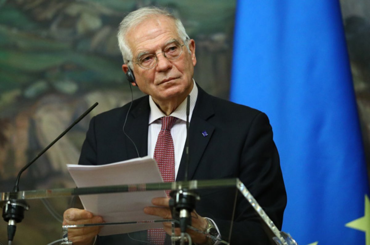    Жозеп Боррель