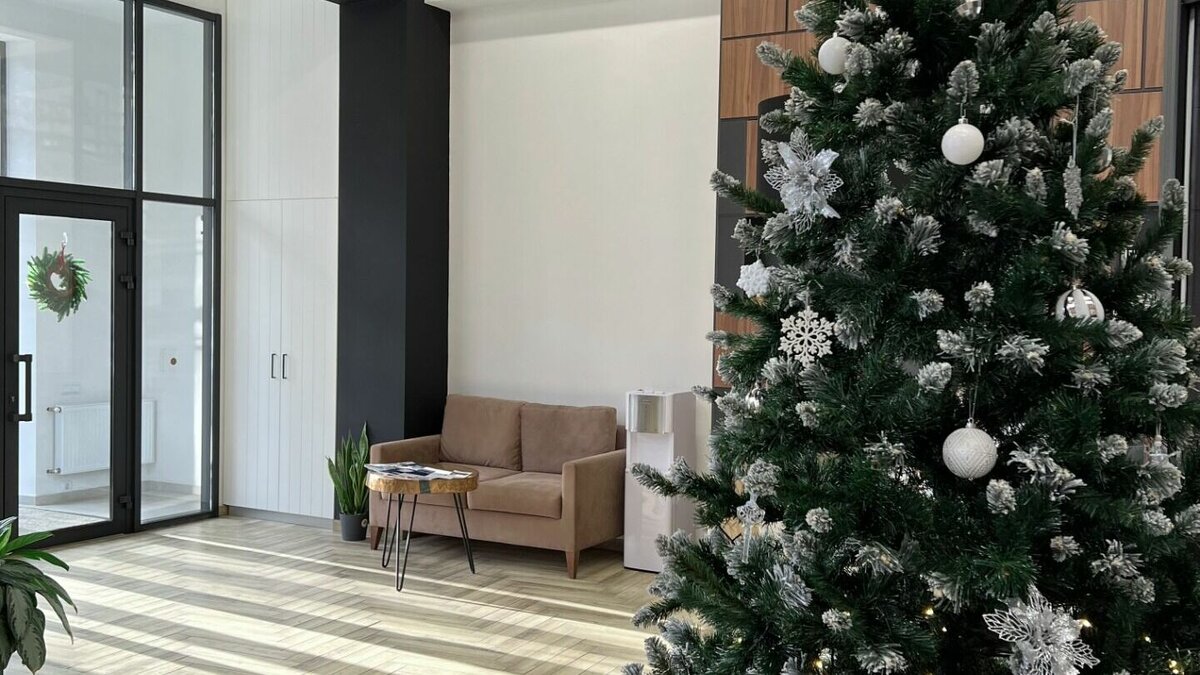     Покупатели квартир в ЖК «Измаильский экоквартал» в Ростове-на-Дону смогут принять участие в новогоднем розыгрыше и получить iPhone 14 Pro.