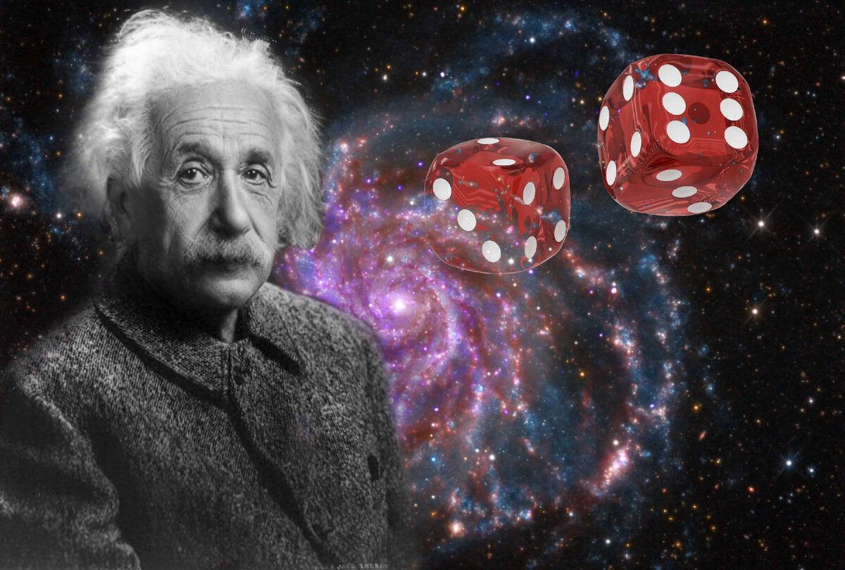 Альберт Эйнштейн модель Вселенной