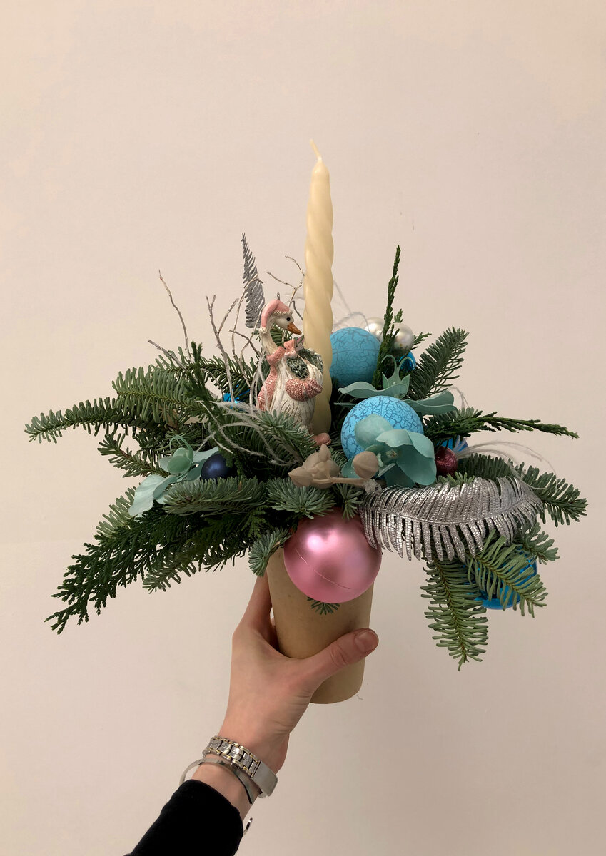 Композиция Flower Story