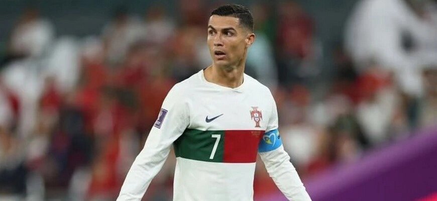 Криштиану Роналду стал частью арабской команды «Аль-Насср» с 1 января 2023 года © Alex Grimm / Getty Images