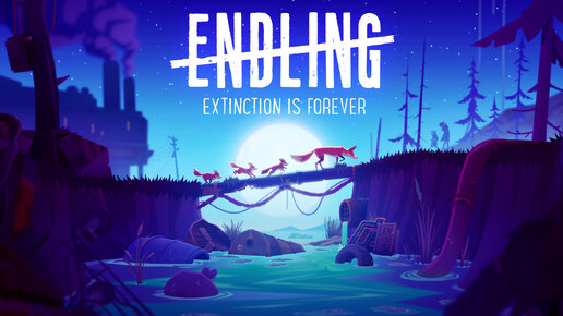 Endling - Extinction is Forever #2