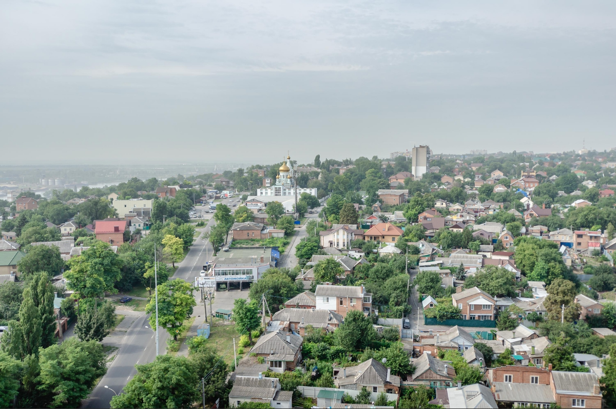 Ростовская область