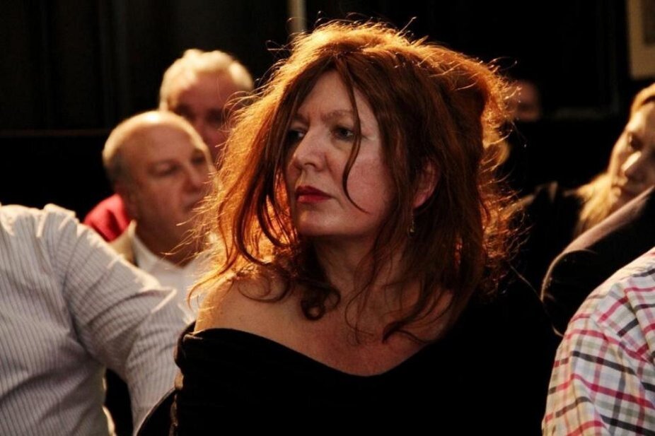 Сюзанна Мур. До недавнего времени журналист The Telegraph. фото rg.ru