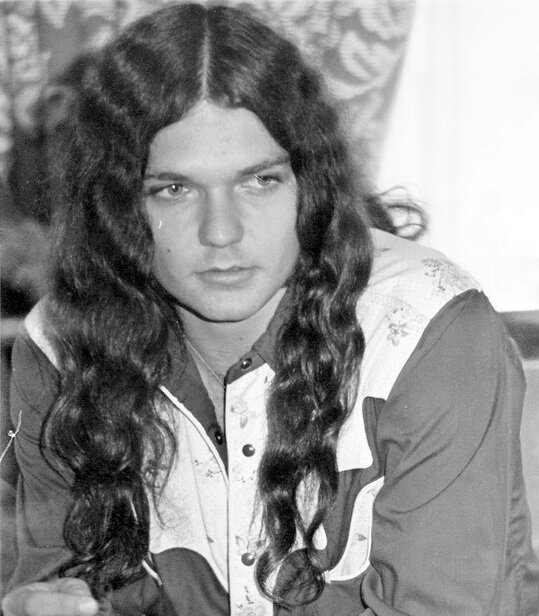 Gary Rossington 