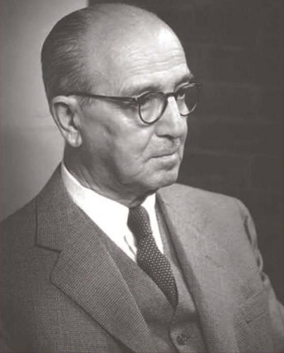 Ганс Кельзен (1881-1973), основоположник неопозитивизма