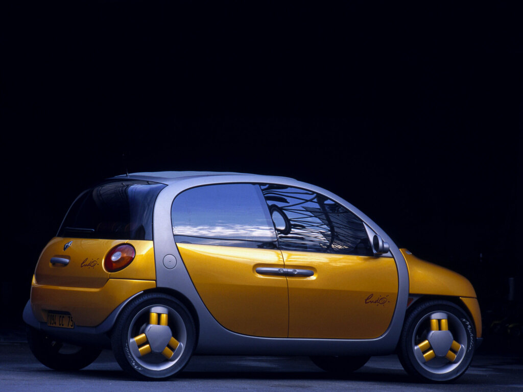Renault Ludo Concept (1994)