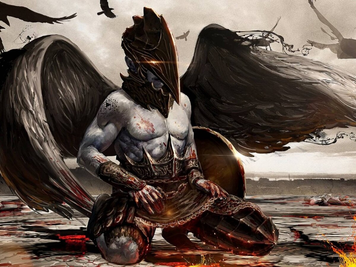 Падший ангел