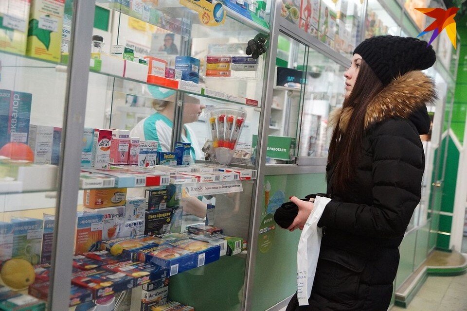     В МАРТ сказали, что происходит с лекарствами в Беларуси в декабре 2022-го. Алексей БУЛАТОВ