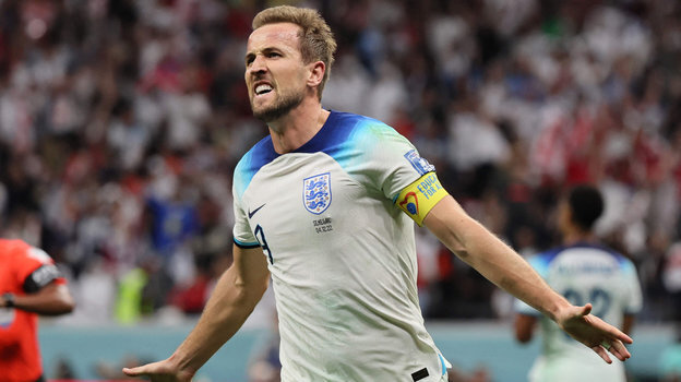    Харри Кейн.