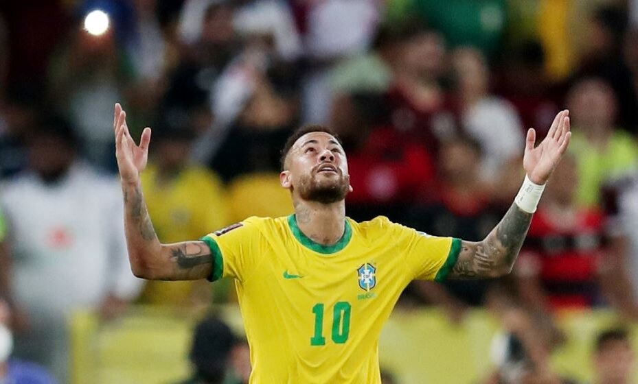    Бразилия встретится с Хорватией в четвертьфинале ЧМ-2022. Фото: Reuters