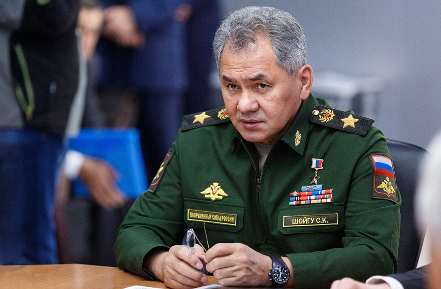Где теперь шойгу Где теперь шойгу