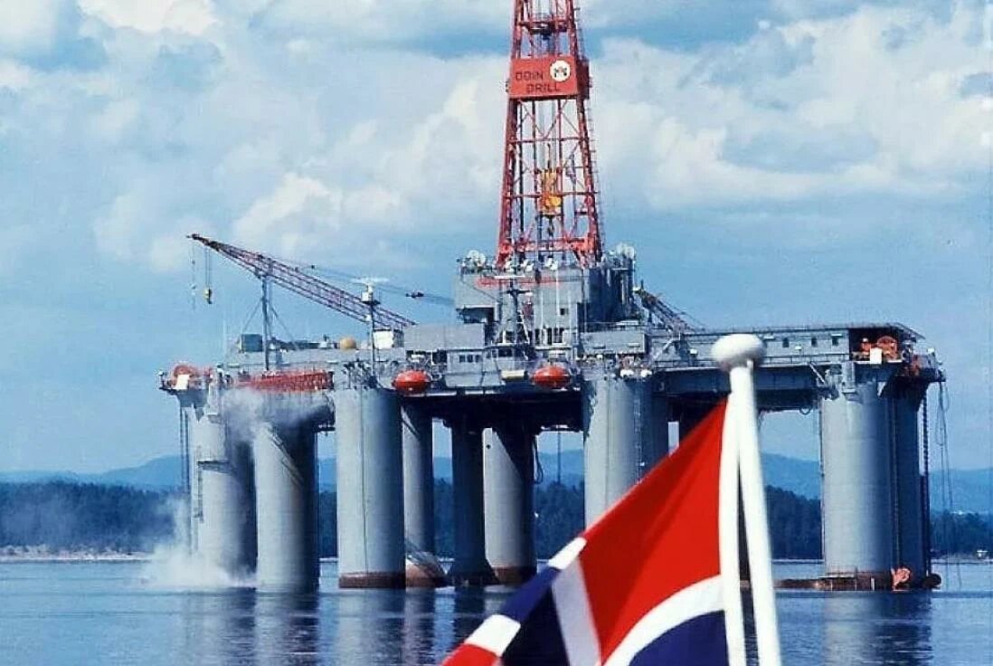 Добыча полезных ископаемых в Норвегии.  фото: картинки  яндекса.