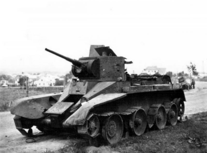 БТ-5.