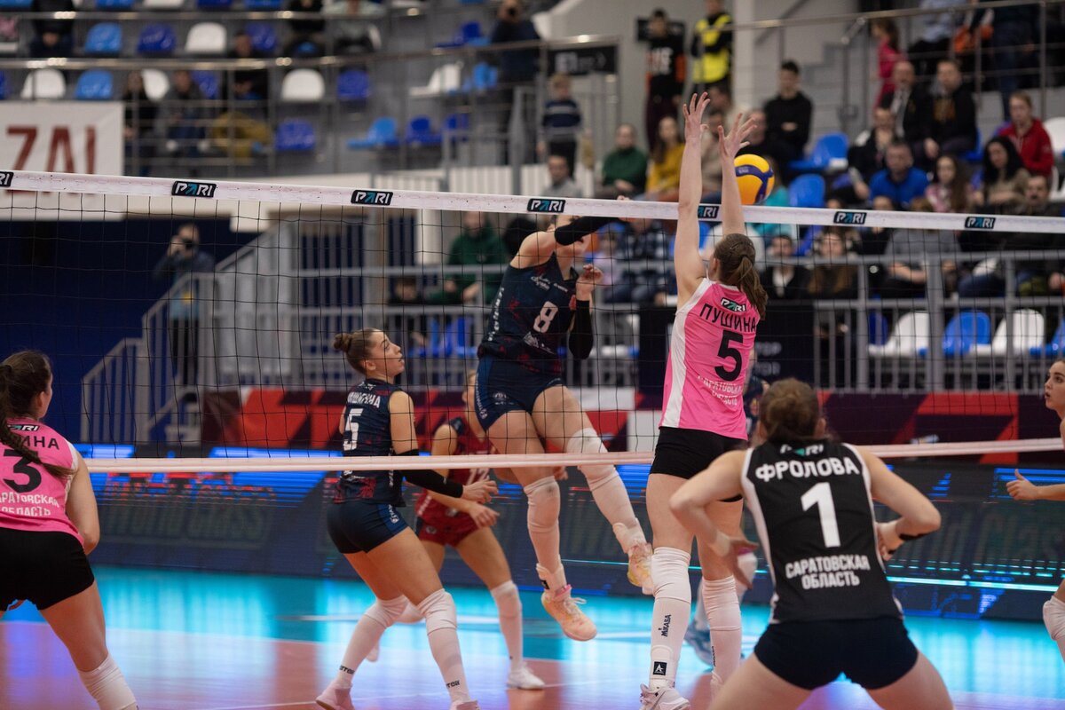 Матч "Тулица" - "Протон-Саратов". Фото - Руслан Митин.