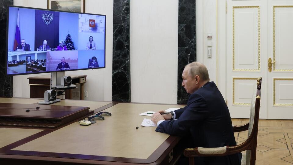    РИА Новости/Михаил Метцель
