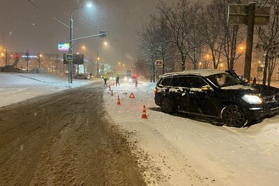    ДТП в Москве ©Telegram-канал Прокуратура Москвы